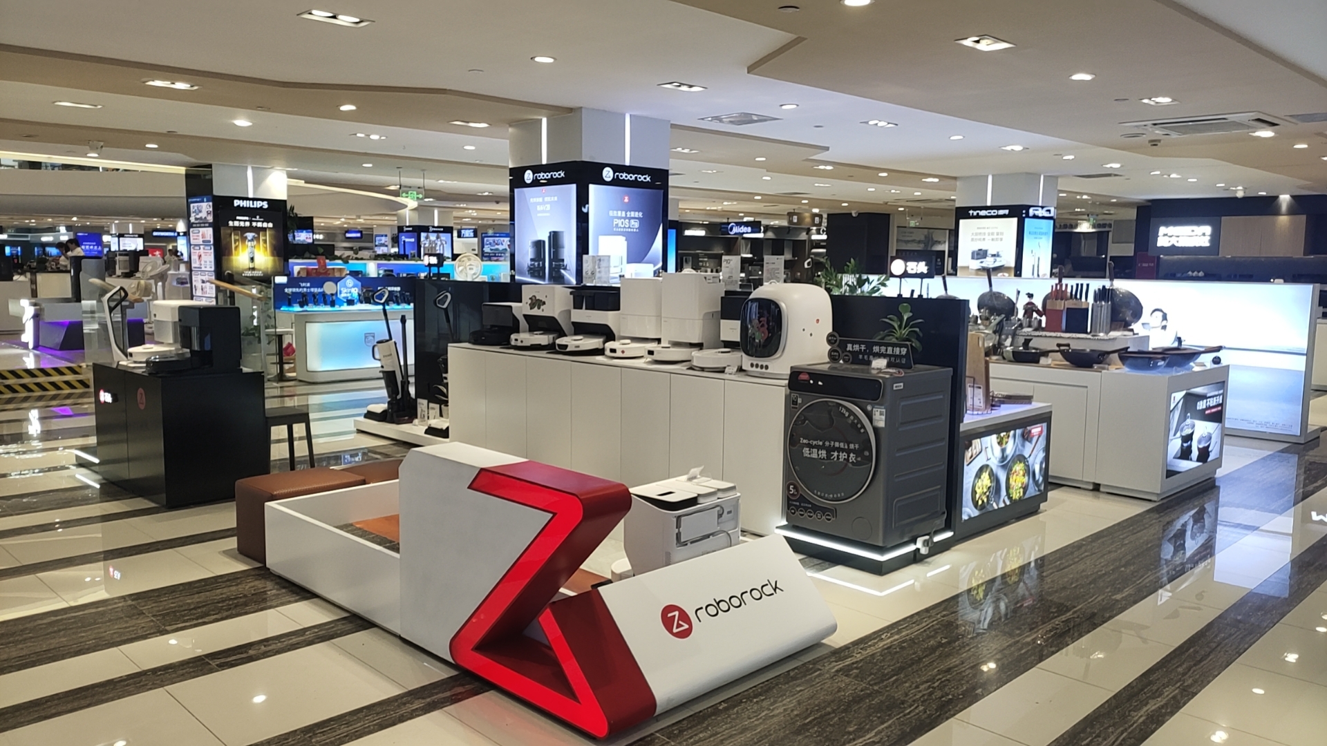 合肥百大鼓楼店