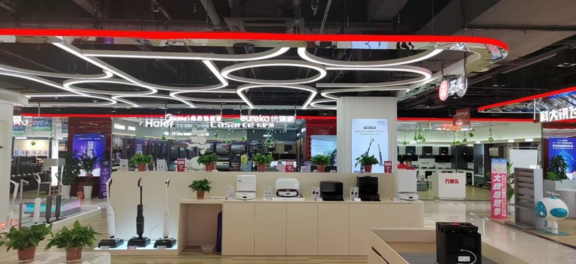 焦作京东城旗摩登街店