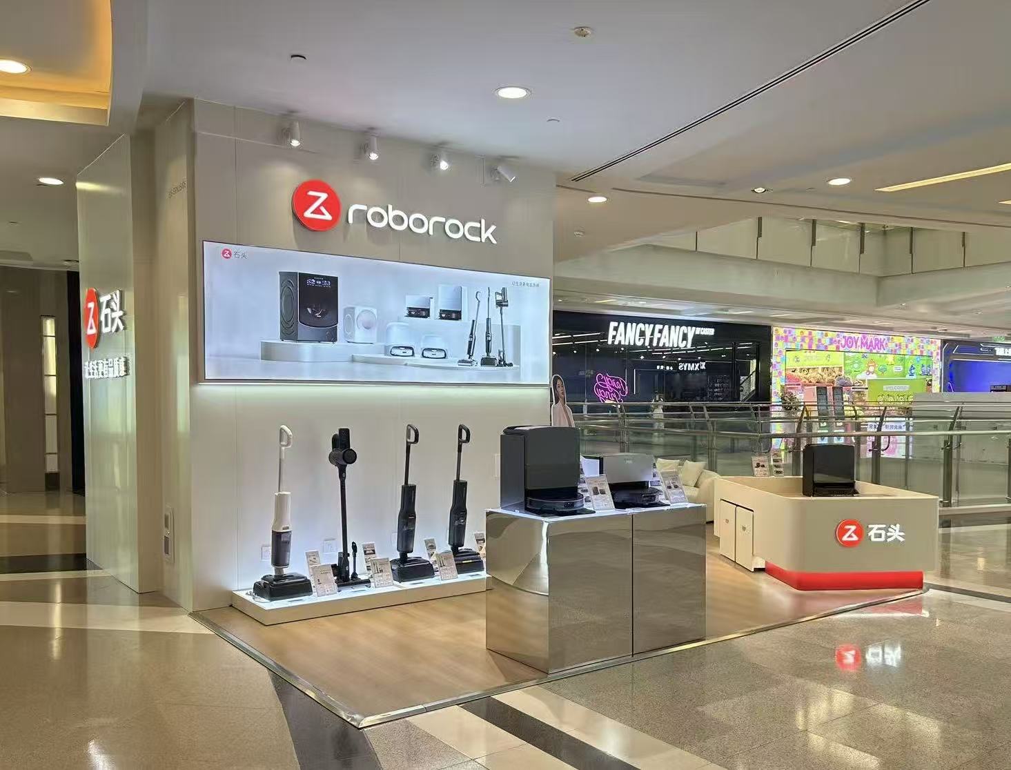 上海来福士广场店