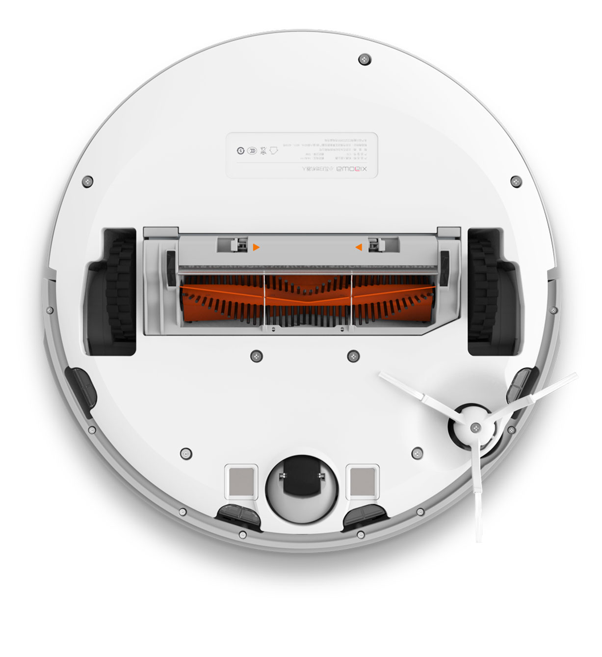 小瓦扫地机器人c10青春版