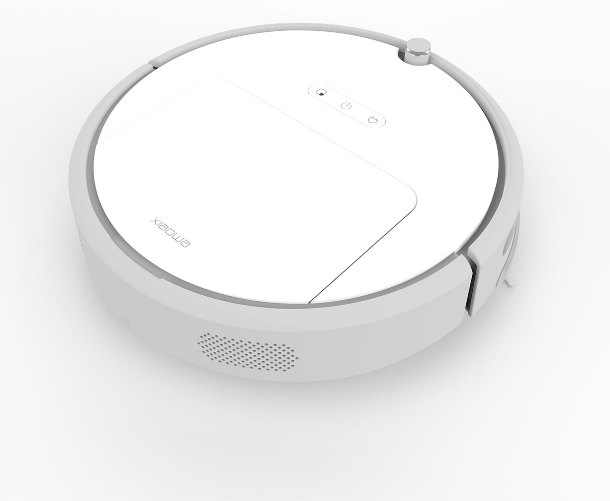 小瓦扫地机器人c10青春版