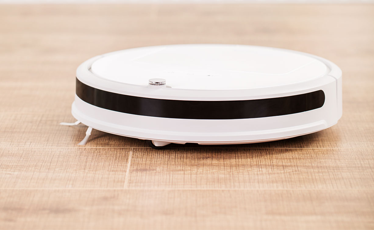 小瓦扫地机器人c10青春版